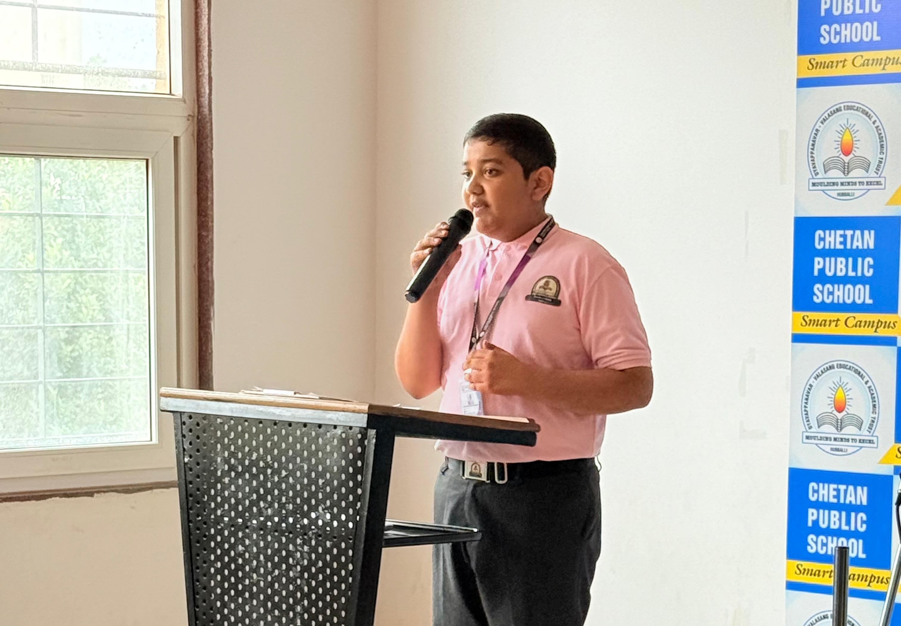 Public Speaking Platforms